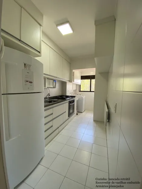 imagem 1 - Apartamento semimobiliado - Edifício Residencial Cambará - 62m² 2 dormitórios (1 suíte) - Jardim América imagem 1 - Apartamento semimobiliado - Edifício Residencial Cambará - 62m² 2 dormitórios (1 suíte) - Jardim América