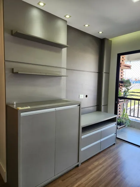 imagem 4 - Apartamento semimobiliado - Edifício Residencial Cambará - 62m² 2 dormitórios (1 suíte) - Jardim América imagem 4 - Apartamento semimobiliado - Edifício Residencial Cambará - 62m² 2 dormitórios (1 suíte) - Jardim América