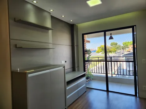 imagem 2 - Apartamento semimobiliado - Edifício Residencial Cambará - 62m² 2 dormitórios (1 suíte) - Jardim América imagem 2 - Apartamento semimobiliado - Edifício Residencial Cambará - 62m² 2 dormitórios (1 suíte) - Jardim América