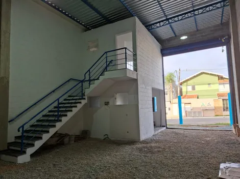 imagem 1 - Galpão Comercial - Residencial Esperança - Caçapava - 240m². imagem 1 - Galpão Comercial - Residencial Esperança - Caçapava - 240m².