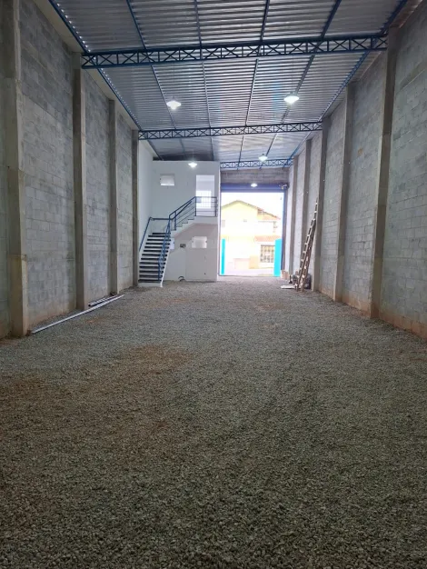 imagem 2 - Galpão Comercial - Residencial Esperança - Caçapava - 240m². imagem 2 - Galpão Comercial - Residencial Esperança - Caçapava - 240m².