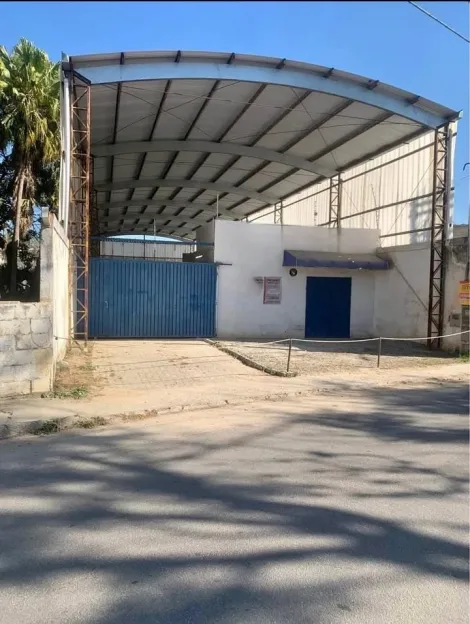imagem 1 - Galpão Comercial - venda e locação -  Jacareí - SP - 390m² de área construída imagem 1 - Galpão Comercial - venda e locação -  Jacareí - SP - 390m² de área construída