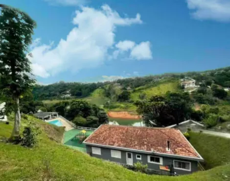 imagem 2 - Casa com piscina e 04 quartos à Venda em Igaratá imagem 2 - Casa com piscina e 04 quartos à Venda em Igaratá