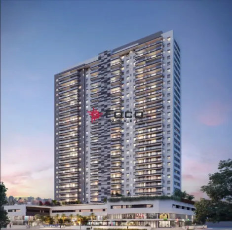 imagem 1 - Apartamento à venda - 02 dormitórios - 69,73m² | Jardim Aquarius | imagem 1 - Apartamento à venda - 02 dormitórios - 69,73m² | Jardim Aquarius |