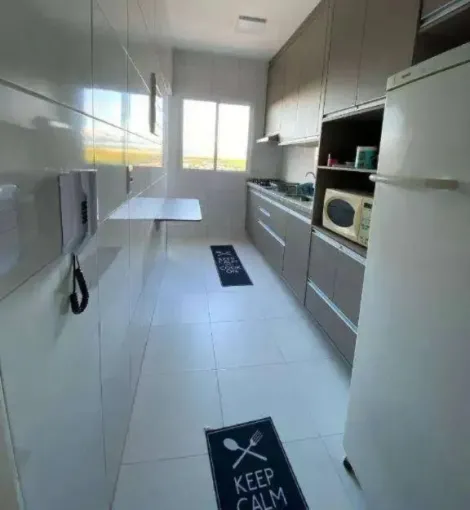 imagem 1 - Apartamento - Edifício Rio Verde - Jardim Uirá - 2 Dormitórios, 1 suíte - 71m². imagem 1 - Apartamento - Edifício Rio Verde - Jardim Uirá - 2 Dormitórios, 1 suíte - 71m².