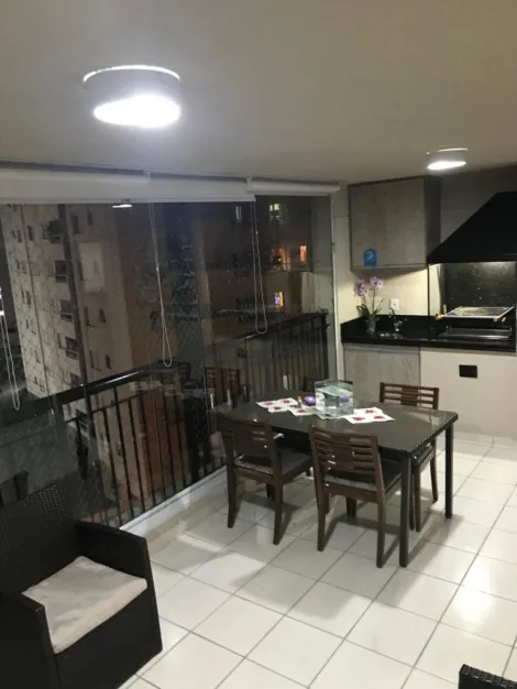 imagem 3 - Apartamento ed Premiere Jardim Aquárius 3 dormitórios 1 suíte 143m² imagem 3 - Apartamento ed Premiere Jardim Aquárius 3 dormitórios 1 suíte 143m²