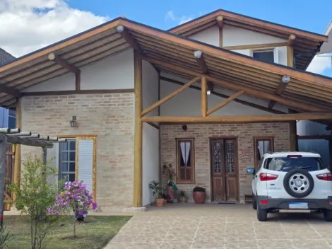 imagem 1 - Casa Charmosa! / Altos da Serra I / Urbanova / 02 Suítes / 190m² / São José dos Campos imagem 1 - Casa Charmosa! / Altos da Serra I / Urbanova / 02 Suítes / 190m² / São José dos Campos