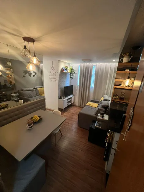 imagem 1 - Apartamento/Condomínio Spazio Campos Gerais  /50m²/02 Dormitórios/São José dos Campos imagem 1 - Apartamento/Condomínio Spazio Campos Gerais  /50m²/02 Dormitórios/São José dos Campos