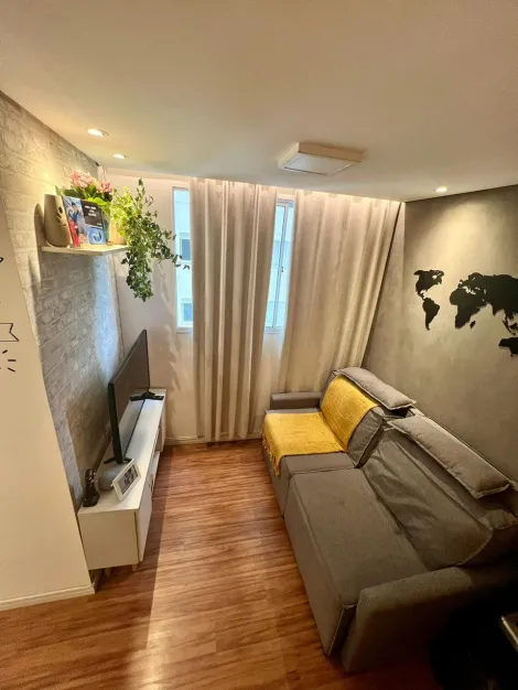 imagem 2 - Apartamento/Condomínio Spazio Campos Gerais  /50m²/02 Dormitórios/São José dos Campos imagem 2 - Apartamento/Condomínio Spazio Campos Gerais  /50m²/02 Dormitórios/São José dos Campos