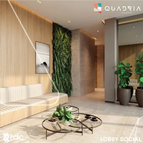 imagem 4 - Apartamento 02 Dormitórios (01 Suíte) - Quadria Aquarius imagem 4 - Apartamento 02 Dormitórios (01 Suíte) - Quadria Aquarius