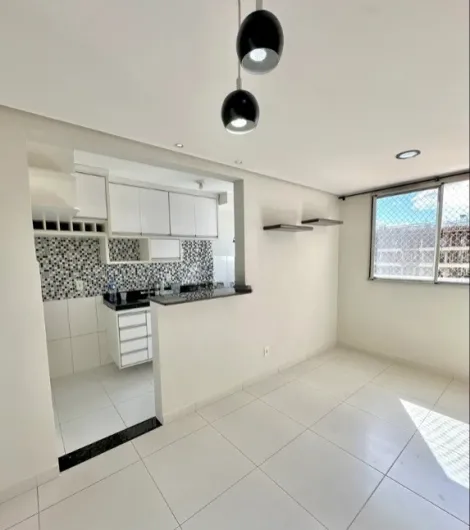 imagem 2 - Apartamento Spazio Campo de Bourbon / Parque Industrial / 02 Dormitórios / 44m² / São José dos Campos imagem 2 - Apartamento Spazio Campo de Bourbon / Parque Industrial / 02 Dormitórios / 44m² / São José dos Campos