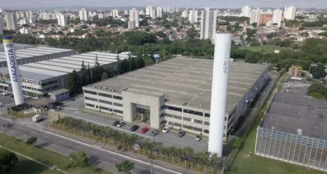 imagem 1 - Galpão Industrial - Parque Industrial - Área construída 9.418,01m² - Terreno 21.100m² imagem 1 - Galpão Industrial - Parque Industrial - Área construída 9.418,01m² - Terreno 21.100m²