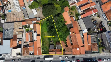 imagem 1 - Terreno Área - Bairro São João - Jacareí - 961,54m² imagem 1 - Terreno Área - Bairro São João - Jacareí - 961,54m²