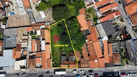 imagem 2 - Terreno Área - Bairro São João - Jacareí - 961,54m² imagem 2 - Terreno Área - Bairro São João - Jacareí - 961,54m²