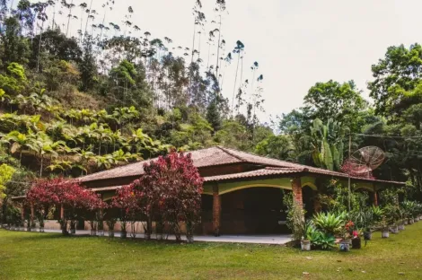 imagem 1 - Rural/Sítio - Residencial - No bairro Água Soca imagem 1 - Rural/Sítio - Residencial - No bairro Água Soca