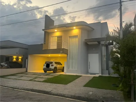 imagem 1 - Casa com 3 suítes no Condomínio Terras do Vale - Caçapava imagem 1 - Casa com 3 suítes no Condomínio Terras do Vale - Caçapava