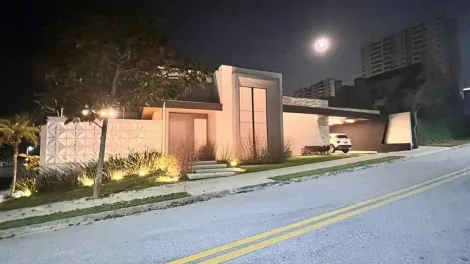 imagem 2 - Casa á Venda com 4 Suítes no Residencial Monte Carlo - Urbanova imagem 2 - Casa á Venda com 4 Suítes no Residencial Monte Carlo - Urbanova