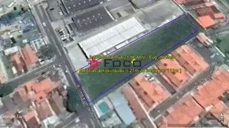 imagem 3 - Terreno à venda no Eugênio de Mello imagem 3 - Terreno à venda no Eugênio de Mello