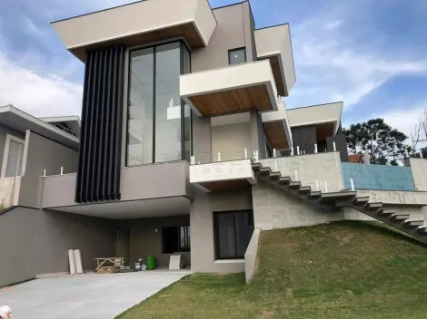 imagem 1 - Casa com 4 dormitórios á venda, 477 m2 por R$ 3.600.000,00 - Condomínio Residencial Jaguary - imagem 1 - Casa com 4 dormitórios á venda, 477 m2 por R$ 3.600.000,00 - Condomínio Residencial Jaguary -