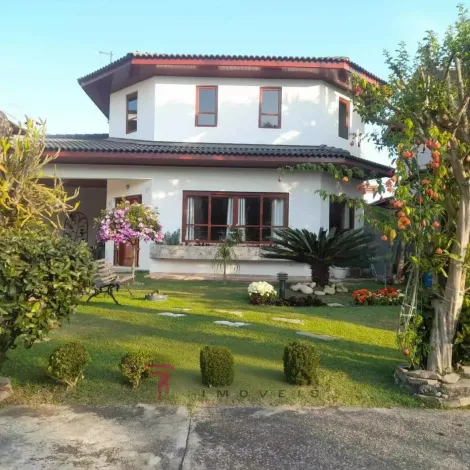 imagem 1 - Casa com 4, quartos, 213m² por R$ 2.650.000,00 - Conjunto Residencial Esplanada do Sol imagem 1 - Casa com 4, quartos, 213m² por R$ 2.650.000,00 - Conjunto Residencial Esplanada do Sol
