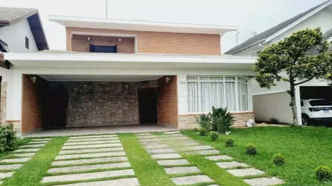 imagem 1 - Casa com 5 quartos, 385m² por R$ 2.400.000,00 - Conjunto Residencial Esplanada do Sol imagem 1 - Casa com 5 quartos, 385m² por R$ 2.400.000,00 - Conjunto Residencial Esplanada do Sol