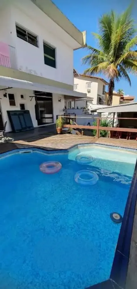 imagem 1 - Casa à venda 3 quartos com piscina no Jardim Esplanada imagem 1 - Casa à venda 3 quartos com piscina no Jardim Esplanada