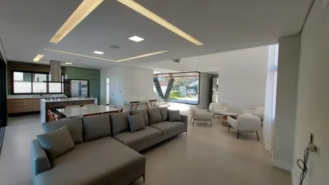 imagem 3 - Casa com 5 suítes no Alphaville 2 imagem 3 - Casa com 5 suítes no Alphaville 2