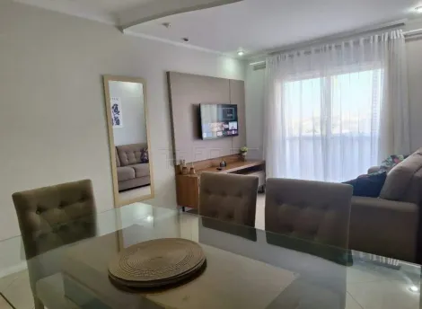 imagem 2 - Apartamento 4 dormitórios a Venda no Floradas de São José imagem 2 - Apartamento 4 dormitórios a Venda no Floradas de São José
