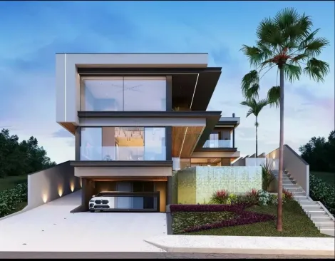 imagem 3 - Casa com 6 suítes no Condomínio Reserva do Paratehy -Urbanova imagem 3 - Casa com 6 suítes no Condomínio Reserva do Paratehy -Urbanova