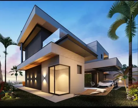 imagem 1 - Casa com 6 suítes no Condomínio Reserva do Paratehy -Urbanova imagem 1 - Casa com 6 suítes no Condomínio Reserva do Paratehy -Urbanova