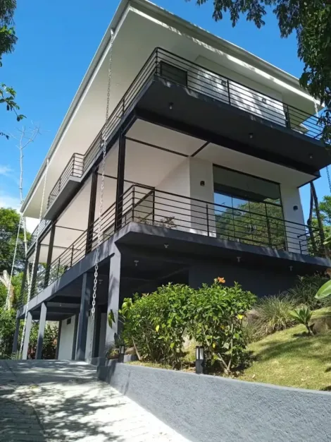 imagem 1 - Casa á Venda em Ilhabela - 297m² - Lado Sul da Ilha imagem 1 - Casa á Venda em Ilhabela - 297m² - Lado Sul da Ilha