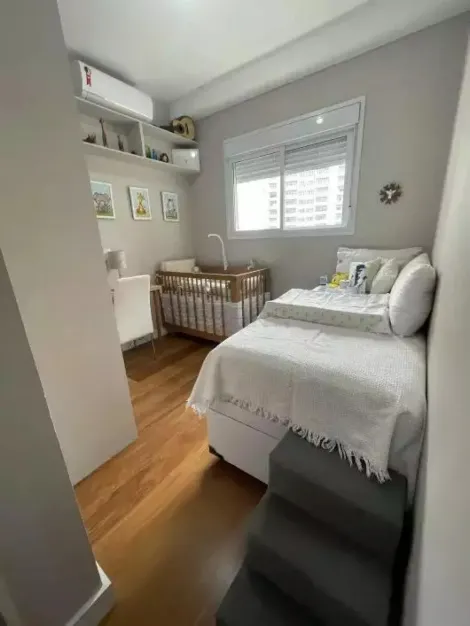 imagem 3 - Apartamento 2 dormitórios no Jardim Aquárius imagem 3 - Apartamento 2 dormitórios no Jardim Aquárius
