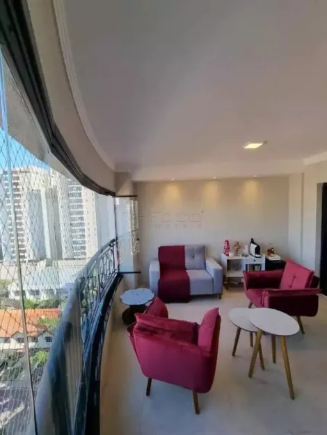 imagem 4 - Apartamento com 3 Quartos à Venda, 152m2 - Jardim Aquárius imagem 4 - Apartamento com 3 Quartos à Venda, 152m2 - Jardim Aquárius