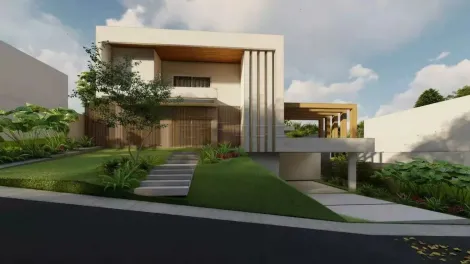imagem 1 - Casa á venda com 4 suítes, 500m2, em Condomínio Fechado - Urbanova imagem 1 - Casa á venda com 4 suítes, 500m2, em Condomínio Fechado - Urbanova