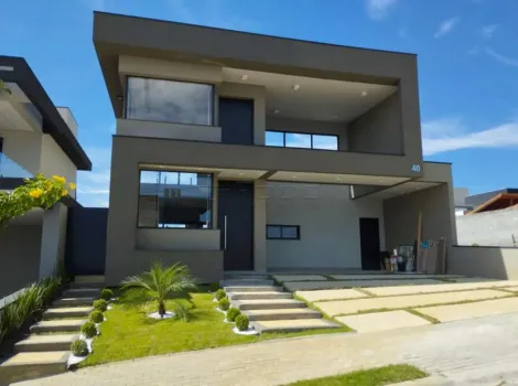imagem 1 - Casa Condomínio Santa Mônica / 03 Dormitórios /  01 suíte / 190m²AC / 360m²TE - Caçapava -SP. imagem 1 - Casa Condomínio Santa Mônica / 03 Dormitórios /  01 suíte / 190m²AC / 360m²TE - Caçapava -SP.