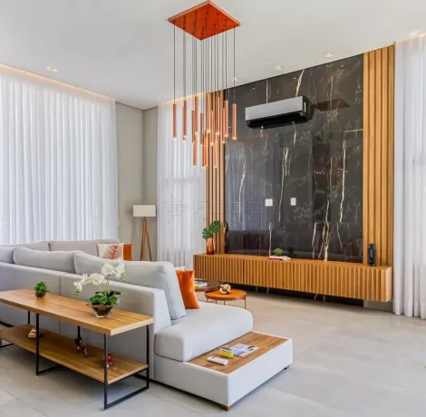 imagem 2 - Sobrado no  Condomínio Mont Blanc / 04 Dormitórios / 04 Suítes / 464M²TE / 323M²AC / São José dos Campos imagem 2 - Sobrado no  Condomínio Mont Blanc / 04 Dormitórios / 04 Suítes / 464M²TE / 323M²AC / São José dos Campos