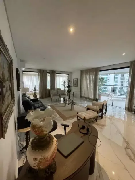 imagem 4 - Apartamento de Alto luxo com 4 suítes, 410m², Edifício Royal Palace - Jardim Aquarius - São José dos Campos/SP imagem 4 - Apartamento de Alto luxo com 4 suítes, 410m², Edifício Royal Palace - Jardim Aquarius - São José dos Campos/SP