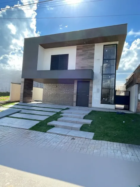 imagem 1 - Sobrado recém-construído no Residencial Mantiqueira / 4 quartos sendo 3 suítes com closet / Piscina / 252m² de terreno / 180m² de construção / São José dos Campos imagem 1 - Sobrado recém-construído no Residencial Mantiqueira / 4 quartos sendo 3 suítes com closet / Piscina / 252m² de terreno / 180m² de construção / São José dos Campos