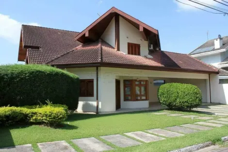 imagem 1 - Casa em Condomínio de Alto Padrão no Jardim Aquarius imagem 1 - Casa em Condomínio de Alto Padrão no Jardim Aquarius