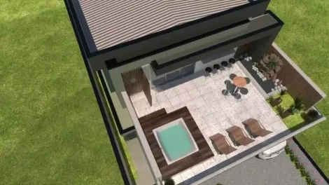 imagem 3 - Casa - Condomínio imagem 3 - Casa - Condomínio