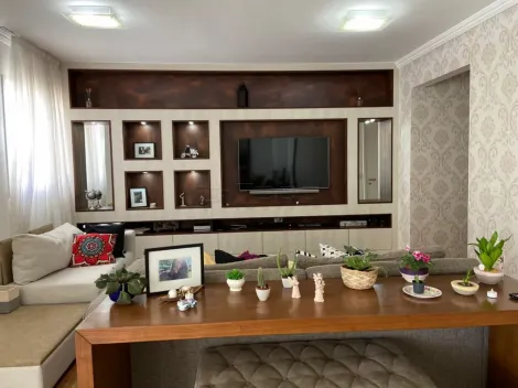 imagem 1 - Apartamento com 4 suítes, 233m2 e varanda gourmet na Vila Adyanna imagem 1 - Apartamento com 4 suítes, 233m2 e varanda gourmet na Vila Adyanna