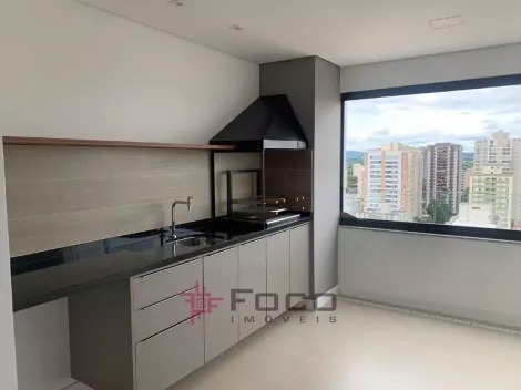 imagem 4 - Apartamento NOVO com 3 quartos, 120m2, para Locação no Allure Vila Ema em São José dos Campos imagem 4 - Apartamento NOVO com 3 quartos, 120m2, para Locação no Allure Vila Ema em São José dos Campos