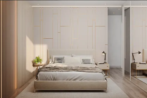imagem 1 - Apartamento à venda no Bairro Floresta com 02 dormitórios sendo 01 suíte e varanda gourmet  50,43m². imagem 1 - Apartamento à venda no Bairro Floresta com 02 dormitórios sendo 01 suíte e varanda gourmet  50,43m².