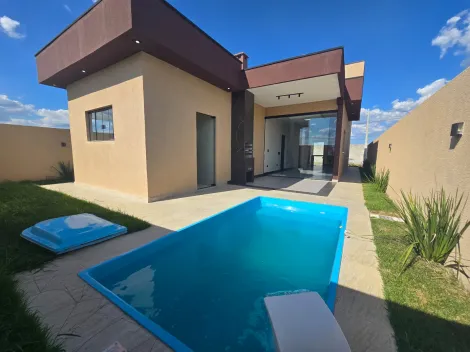 imagem 1 - Casa térrea - Condomínio veredas dos campos - 03 dormitórios sendo 2 suítes - piscina - 134m² imagem 1 - Casa térrea - Condomínio veredas dos campos - 03 dormitórios sendo 2 suítes - piscina - 134m²