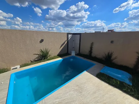 imagem 2 - Casa térrea - Condomínio veredas dos campos - 03 dormitórios sendo 2 suítes - piscina - 134m² imagem 2 - Casa térrea - Condomínio veredas dos campos - 03 dormitórios sendo 2 suítes - piscina - 134m²